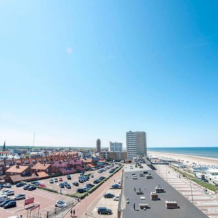 Blue Shell With Private Parking Garage Apartamento Zandvoort Exterior foto